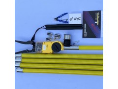 立安电力施工挂线工具 光缆附挂机 光缆捆扎机